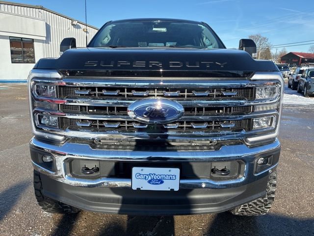 New 2026 Ford F250 Lariat w/ Lariat Ultimate Package AWD/4WD image 11