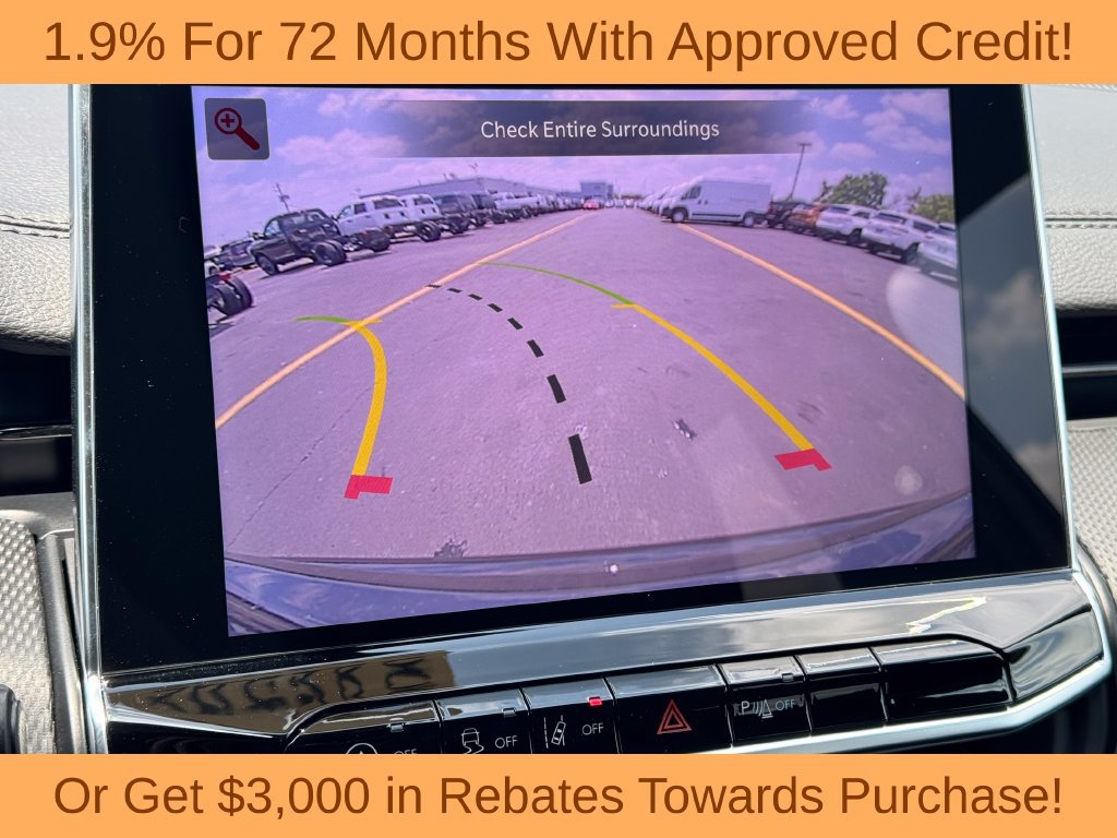 New 2026 Jeep Compass Limited w/ Sun, Sound & Navigation Group AWD/4WD image 27