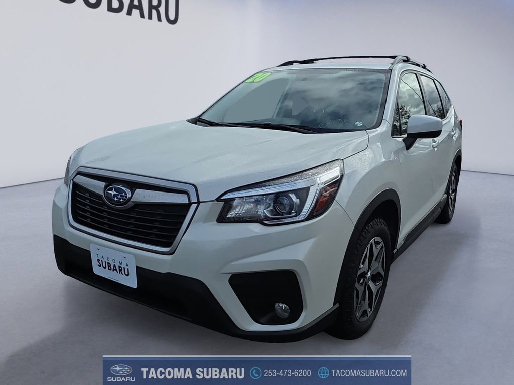 Used 2020 Subaru Forester Premium