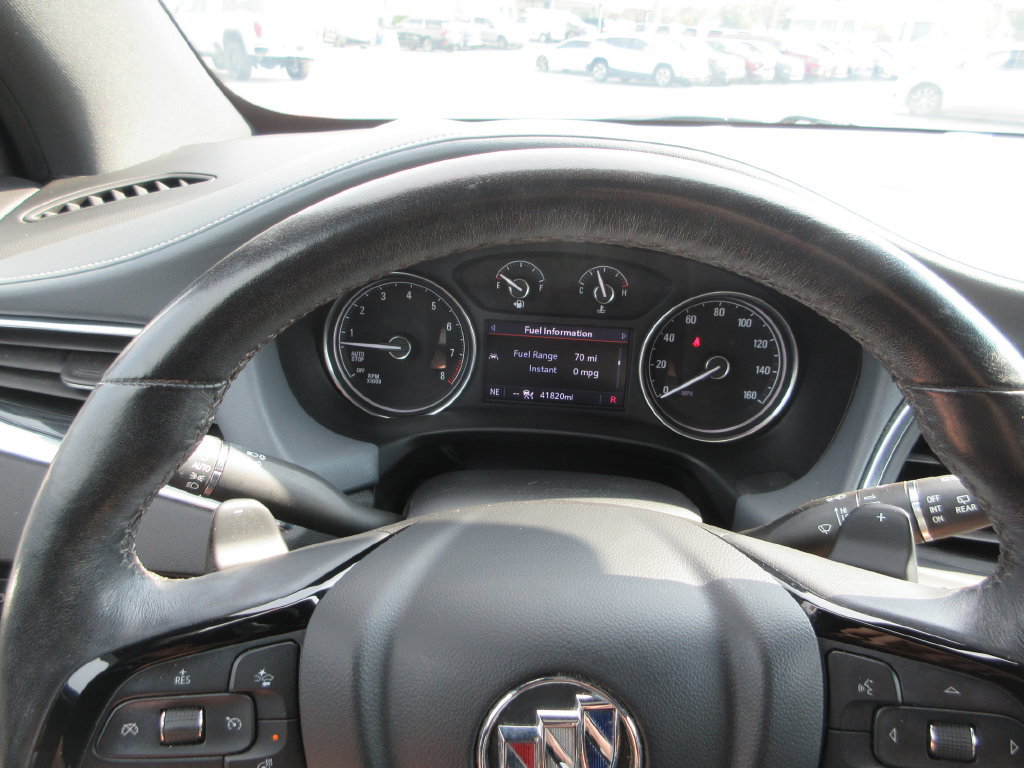 Certified 2023 Buick Enclave Essence FWD image 30