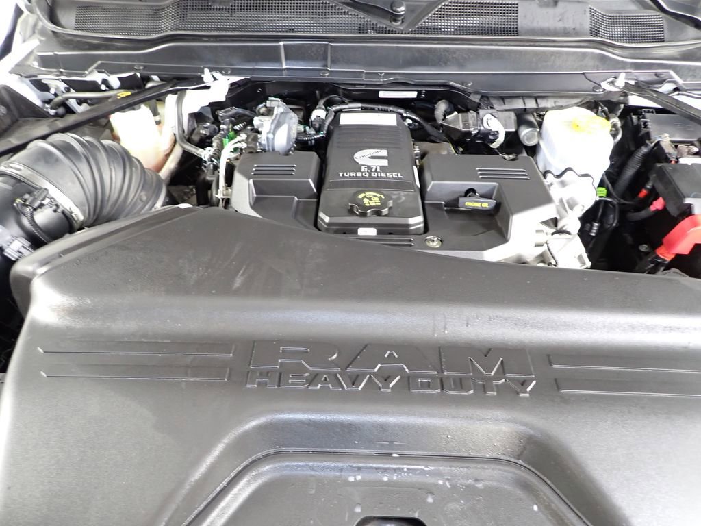 Used 2024 RAM 2500 Big Horn image 10