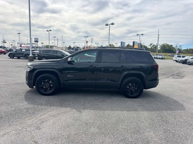 Used 2023 GMC Acadia AT4 w/ Preferred Package AWD/4WD image 7