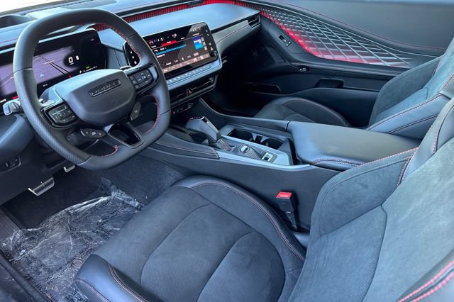 New 2025 Dodge Charger Daytona Scat Pack w/ Track Pack AWD/4WD image 10