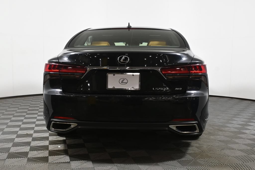 Used 2021 Lexus LS 500 AWD w/ Luxury Package image 6
