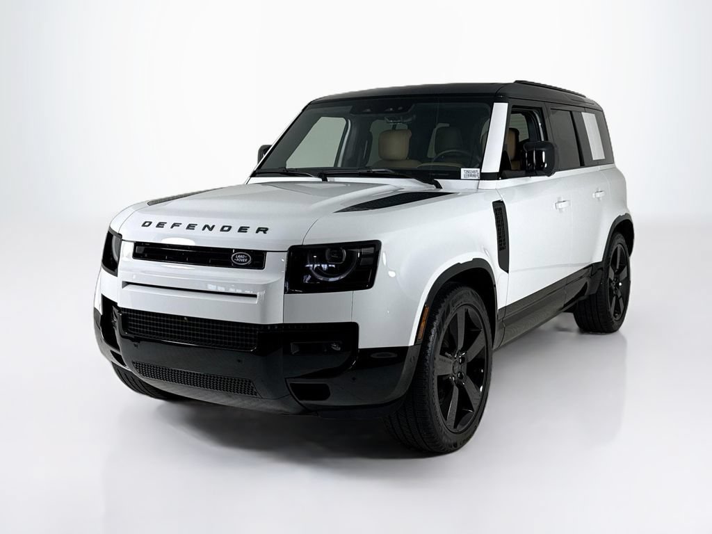 Used 2026 Land Rover Defender 110 X-Dynamic SE AWD/4WD image 1