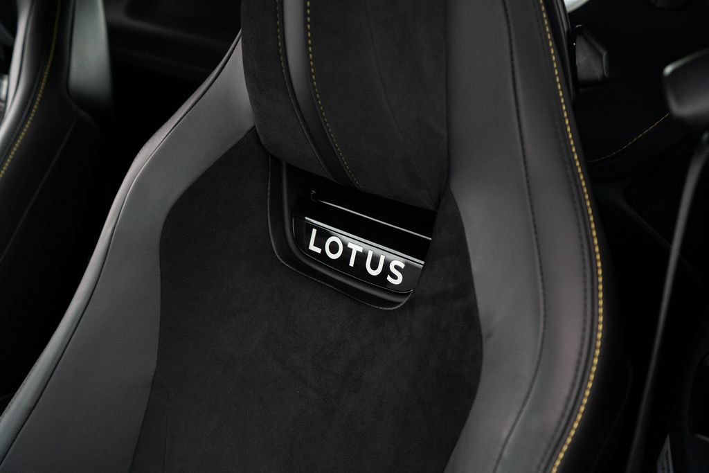 Used 2024 Lotus Emira First Edition RWD image 12
