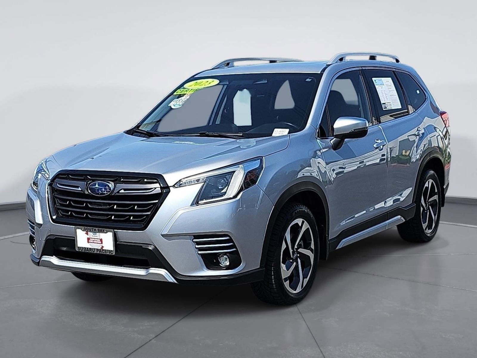 Certified 2023 Subaru Forester Touring image 7