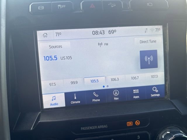 Used 2021 Ford F350 Lariat w/ Lariat Ultimate Package image 47