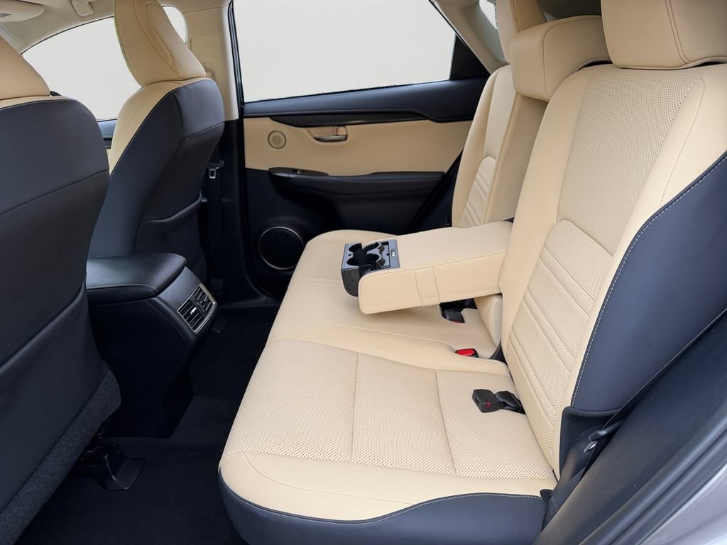 Used 2019 Lexus NX 300 AWD w/ Comfort Package image 11