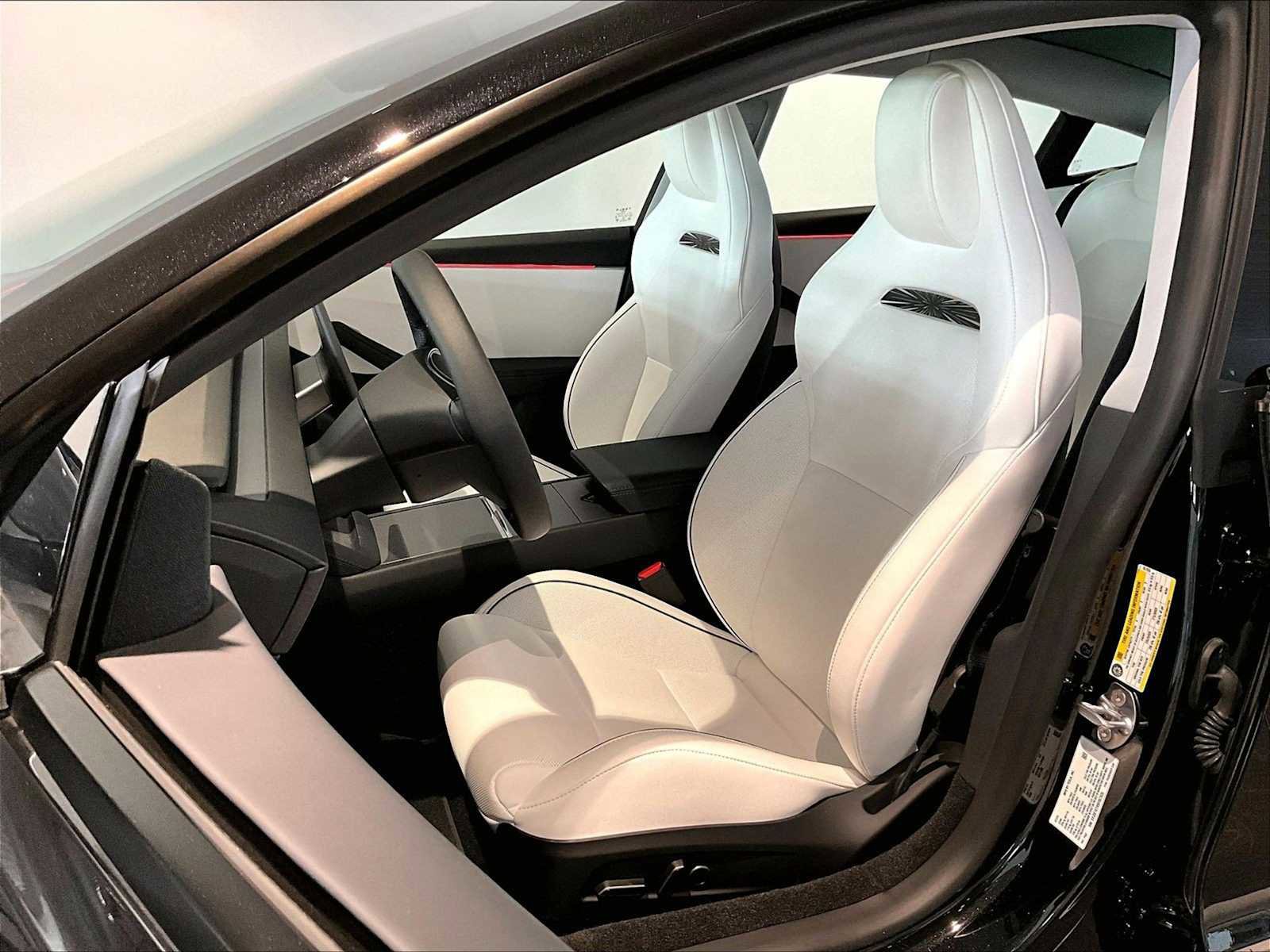 Used 2025 Tesla Model 3 Performance AWD/4WD image 8