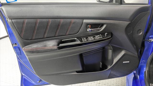 Used 2018 Subaru WRX STI Limited image 13