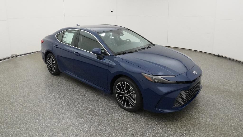New 2026 Toyota Camry XLE image 30