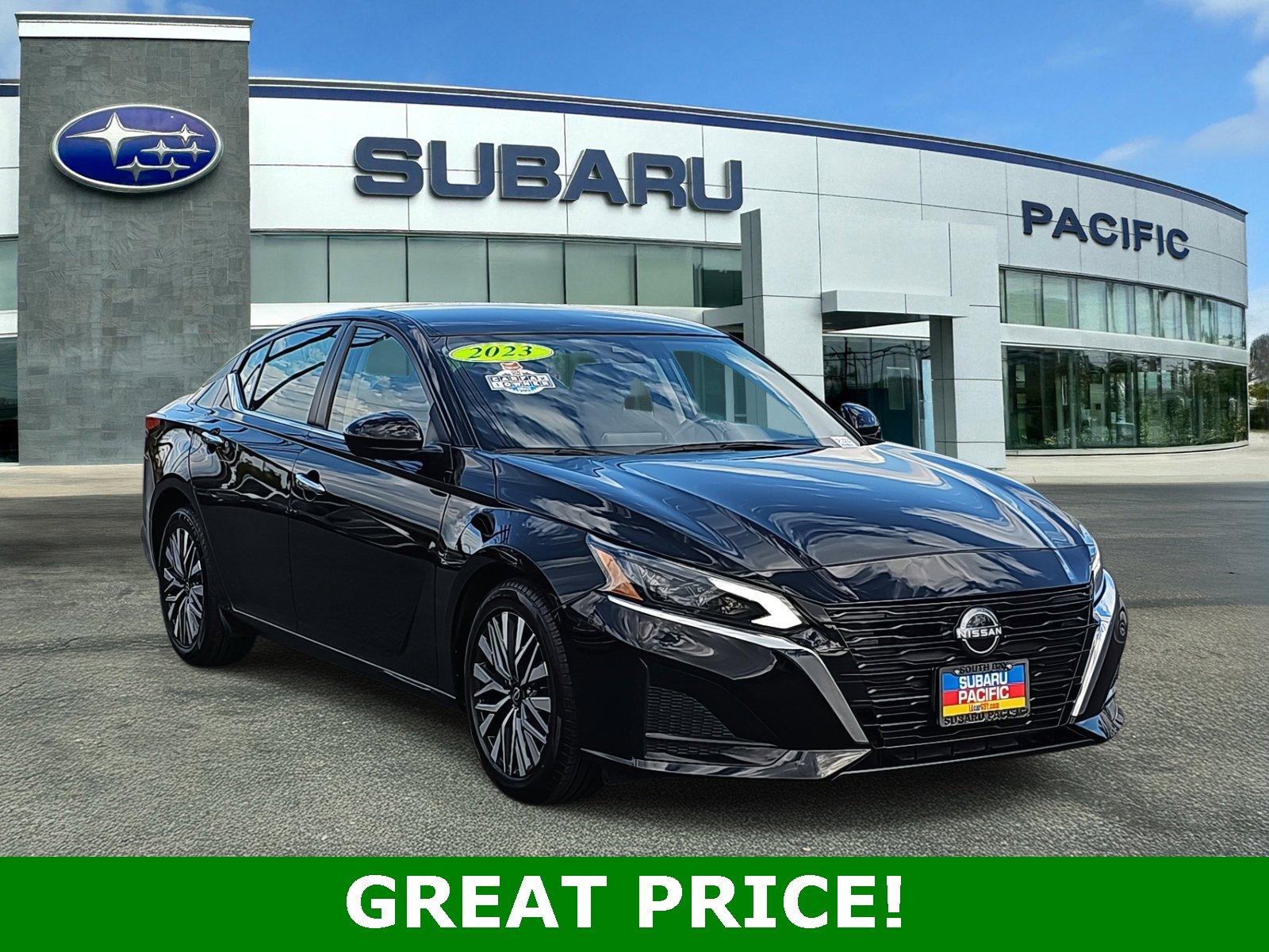 Used 2023 Nissan Altima 2.5 SV