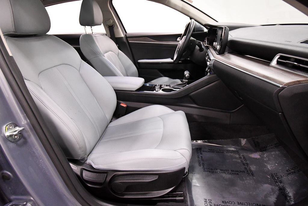 Certified 2021 Kia K5 EX FWD image 19