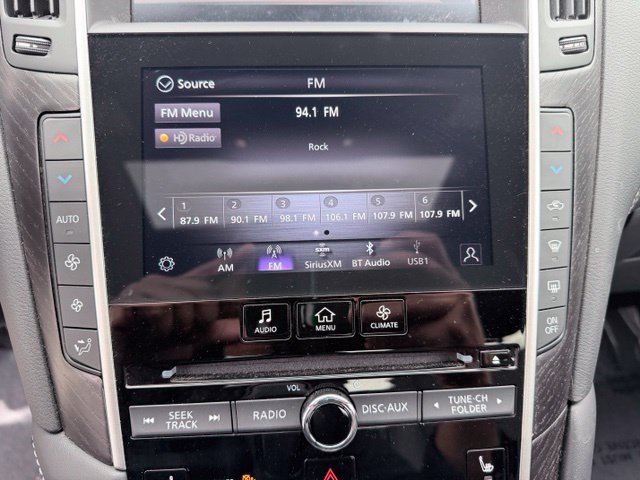 Certified 2024 INFINITI Q50 Sensory AWD/4WD image 24