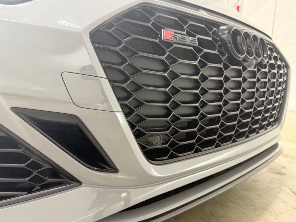 Used 2023 Audi RS 5 w/ Black Optic Carbon Package AWD/4WD image 28