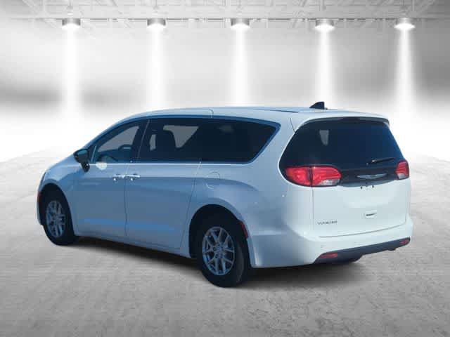 New 2026 Chrysler Voyager LX FWD image 6