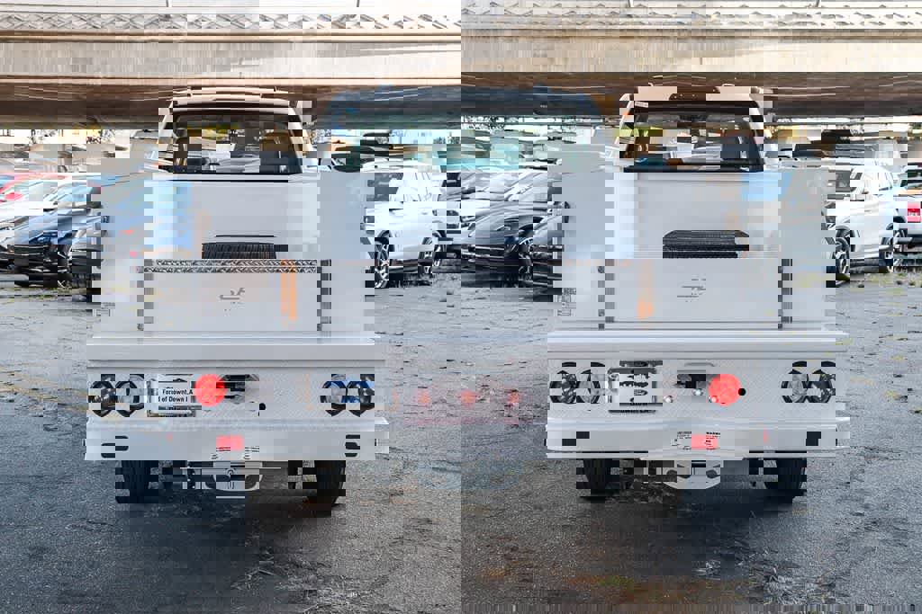 New 2026 Ford F350 XL w/ XL Chrome Package image 6