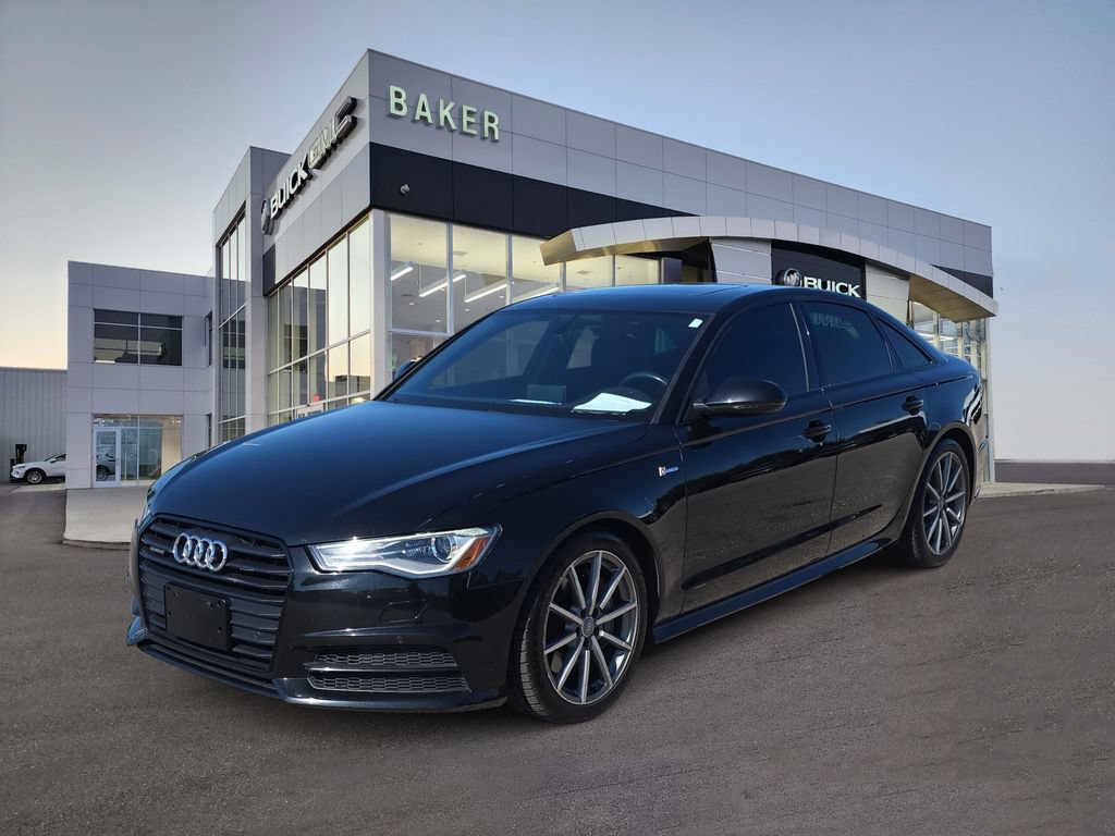 Used 2018 Audi A6 3.0T Sport w/ Cold Weather Package AWD/4WD image 1