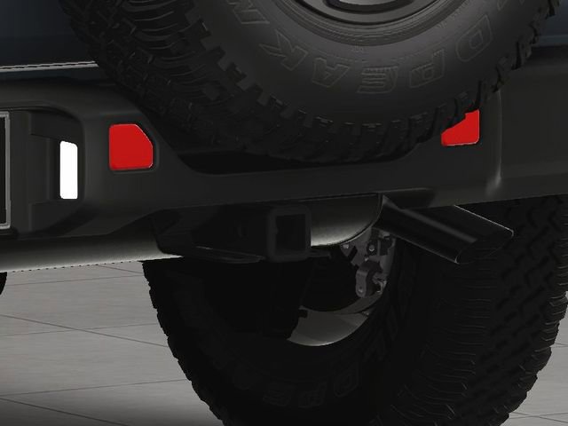 New 2024 Jeep Wrangler Willys image 16