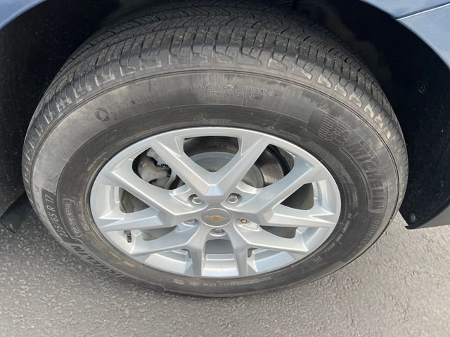 Certified 2024 Chevrolet Equinox LT w/ LPO, Floor Liner Package FWD image 23
