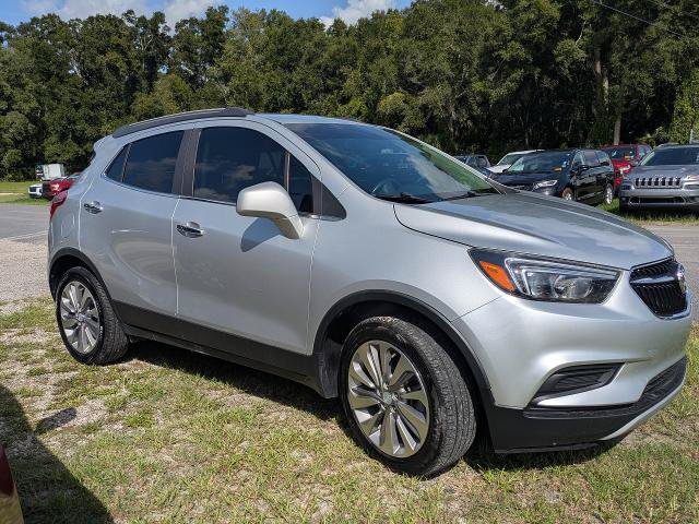Certified 2020 Buick Encore Preferred w/ Safety Package FWD image 2