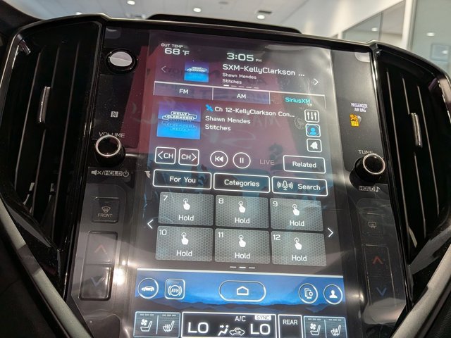 Certified 2025 Subaru Ascent Bronze Edition AWD/4WD image 12