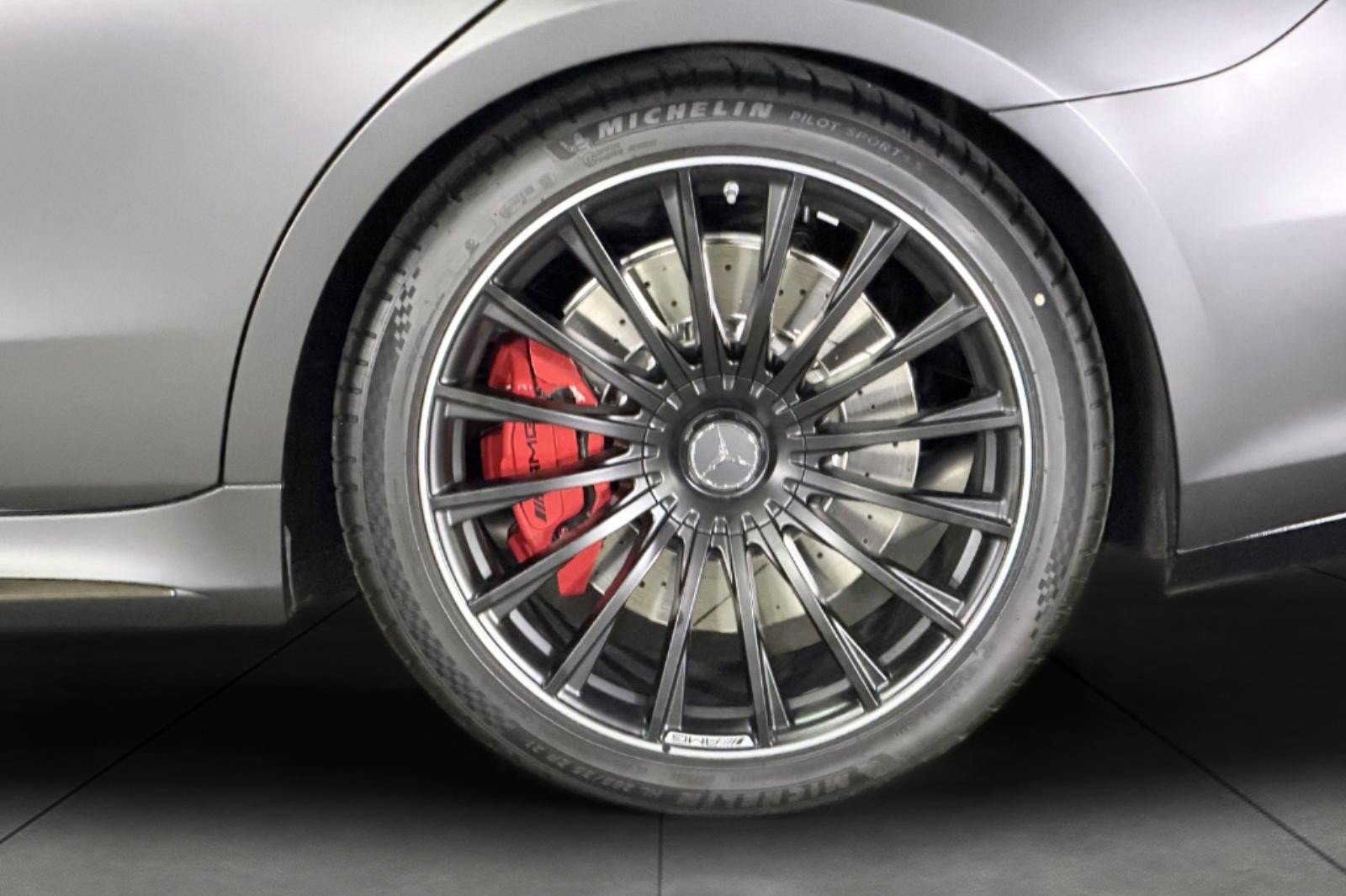 New 2026 Mercedes-Benz S 63 AMG S image 24