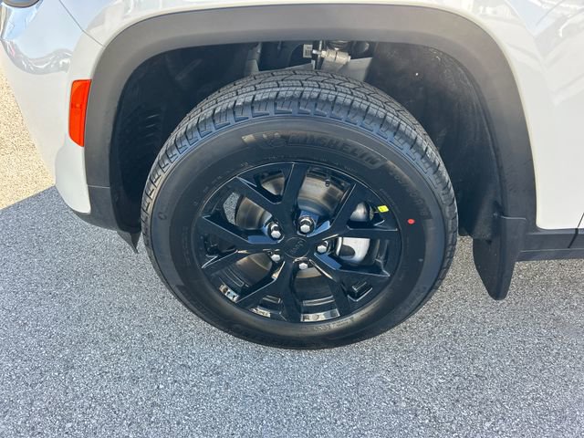 New 2026 Jeep Grand Cherokee Altitude image 55