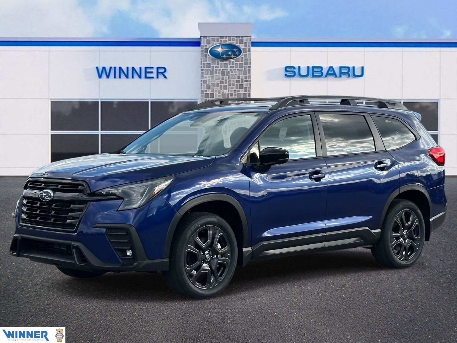 New 2026 Subaru Ascent Bronze Edition