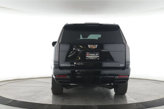 Used 2026 Cadillac Escalade Sport w/ Touring Package AWD/4WD image 11