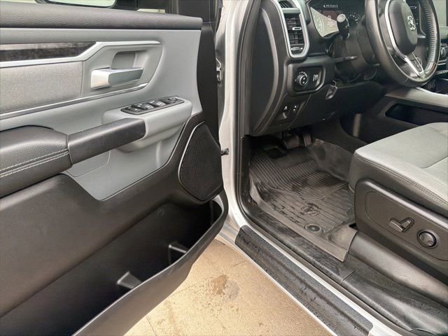 Used 2022 RAM 1500 Big Horn image 15