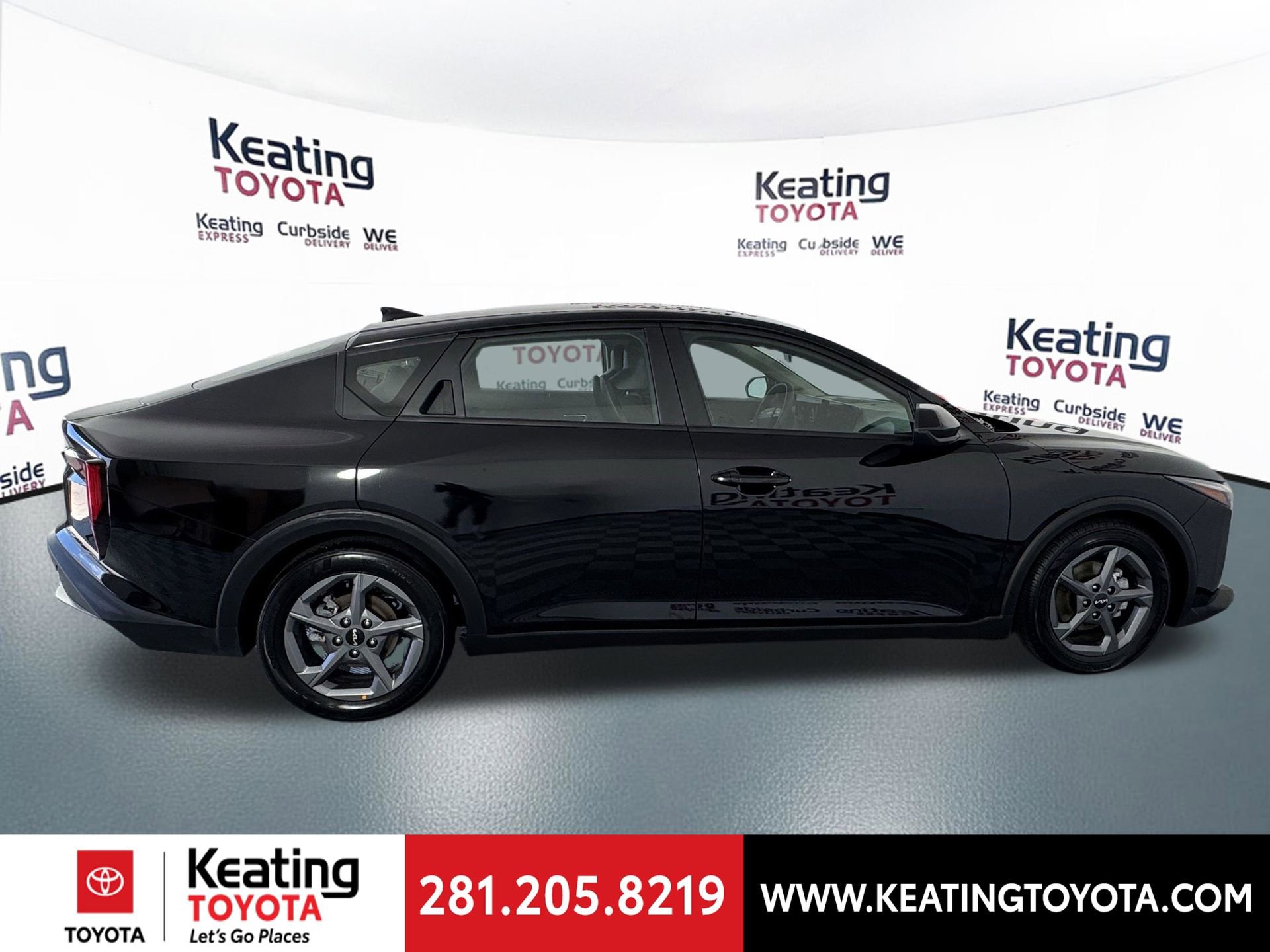 Used 2025 Kia K4 FWD image 4