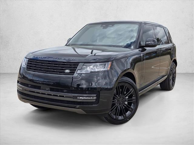 New 2026 Land Rover Range Rover Long Wheelbase SE