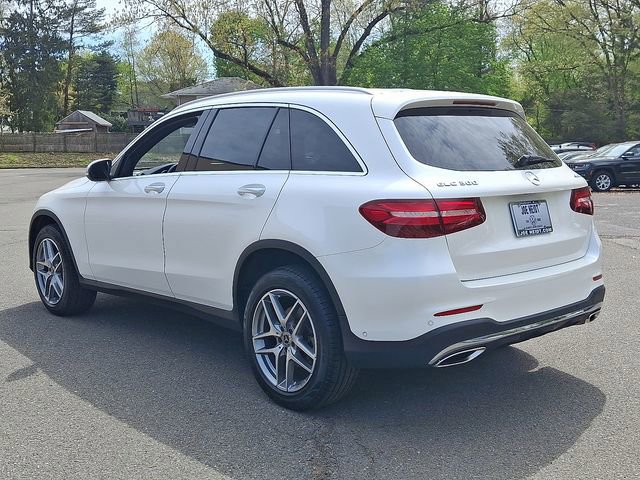 Used 2018 Mercedes-Benz GLC 300 4MATIC image 7