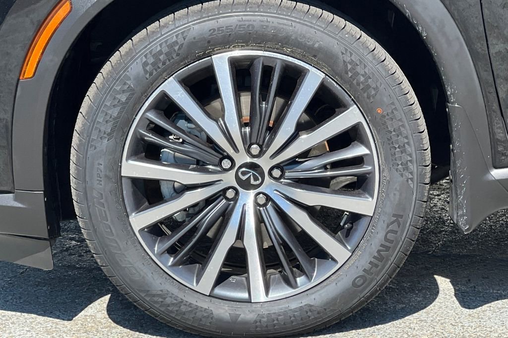 Certified 2023 INFINITI QX60 Sensory w/ Vision Package image 26