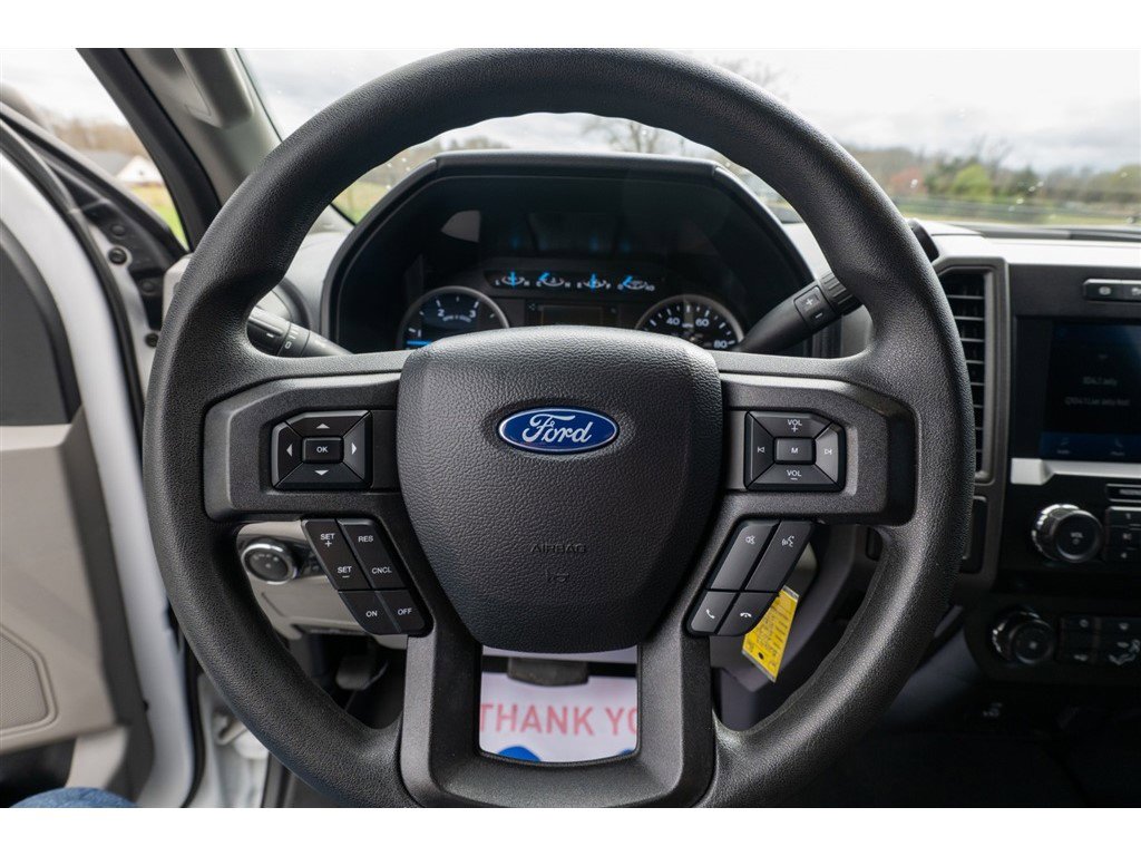 Used 2021 Ford F350 XL w/ STX Appearance Package image 16