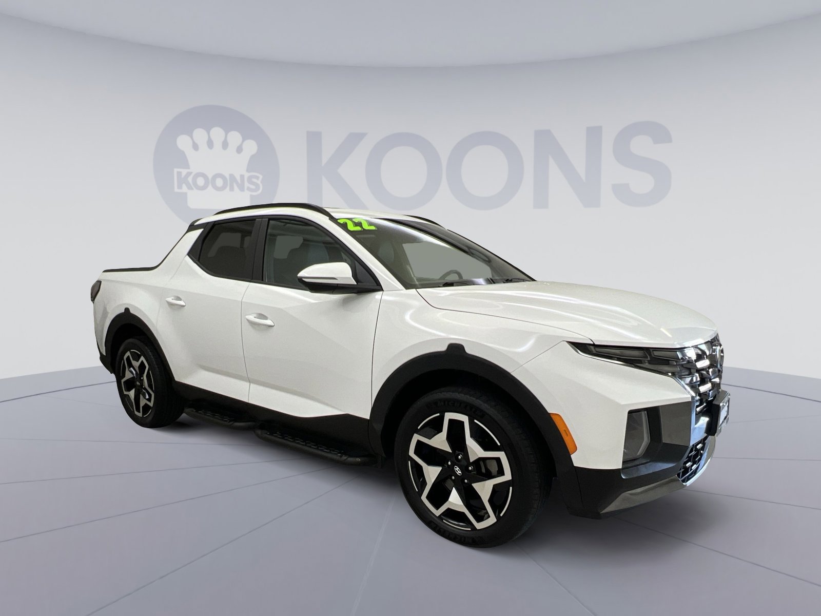 Used 2022 Hyundai Santa Cruz Limited image 7