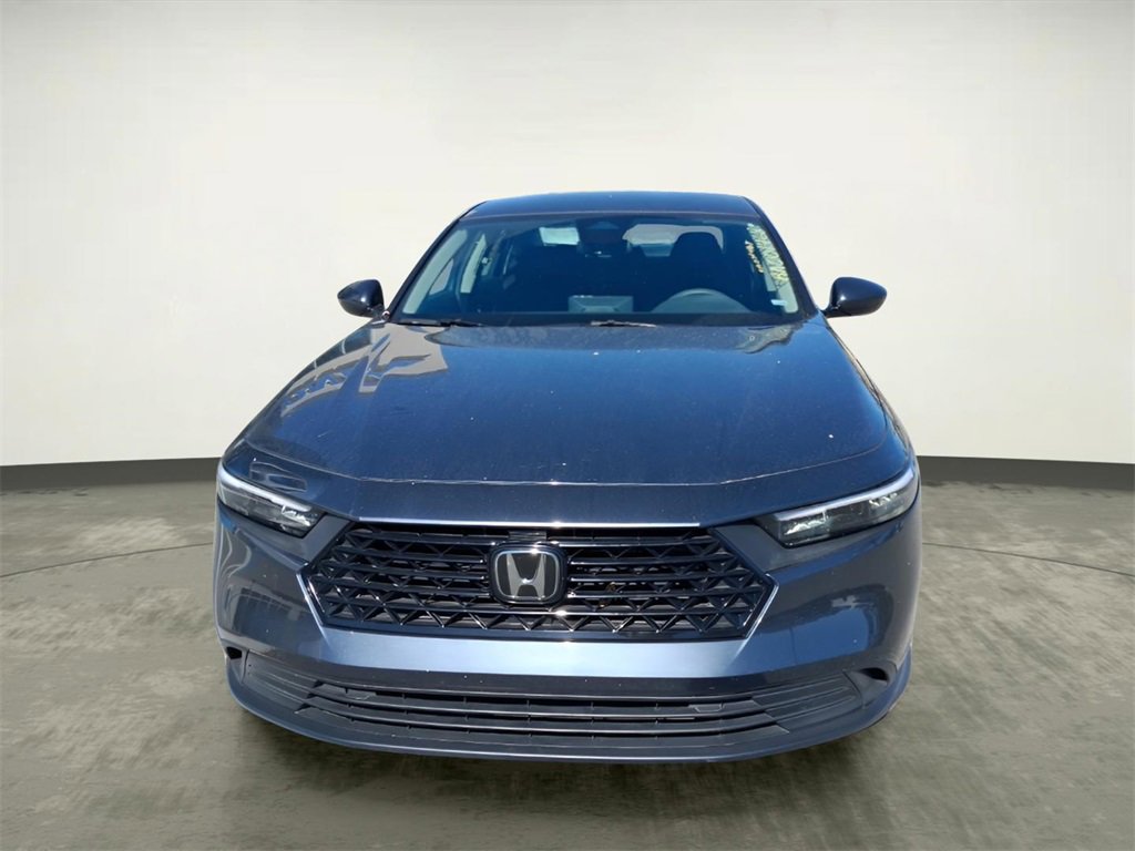 Certified 2024 Honda Accord LX image 8