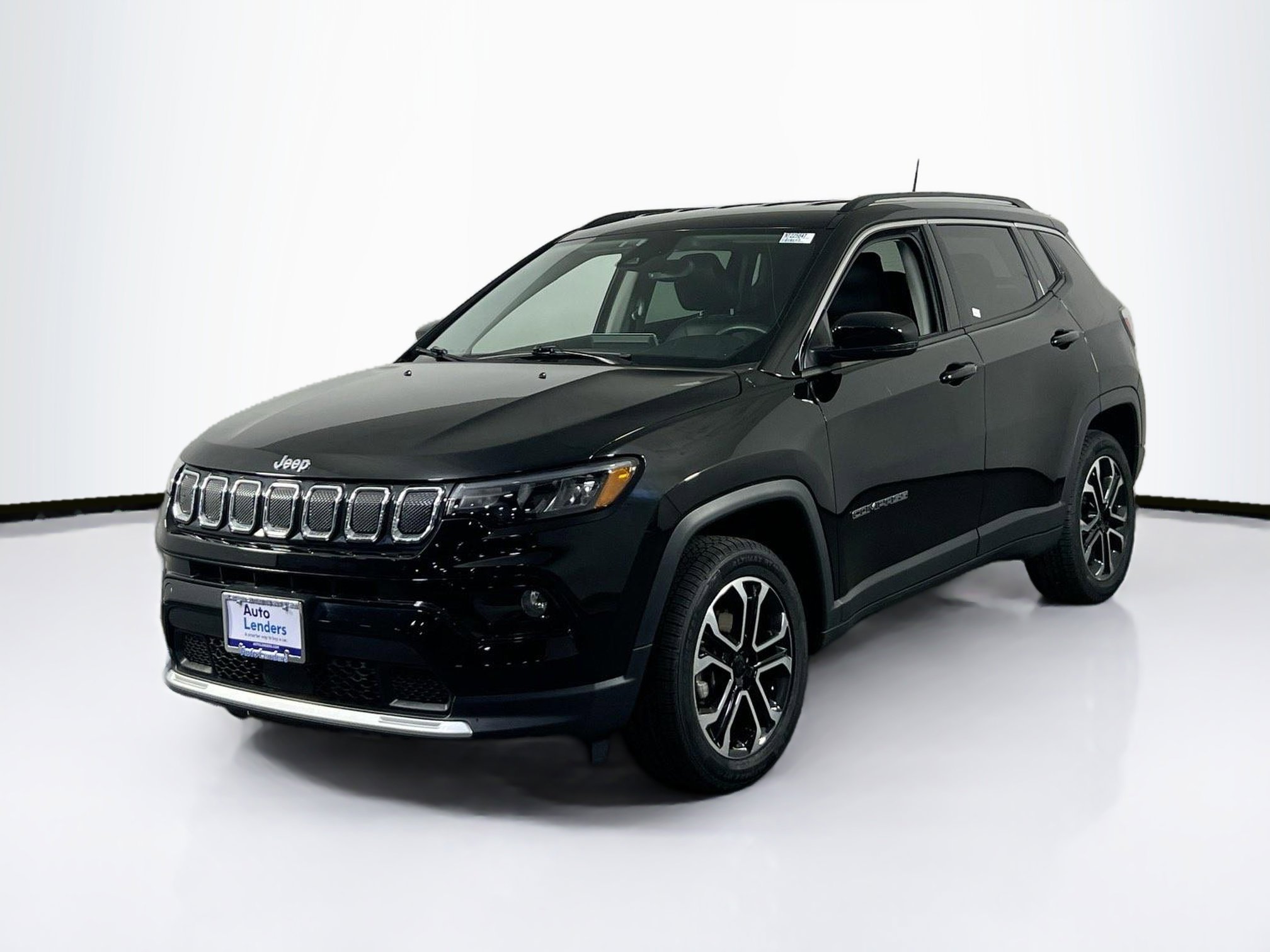 Used 2022 Jeep Compass Limited image 1