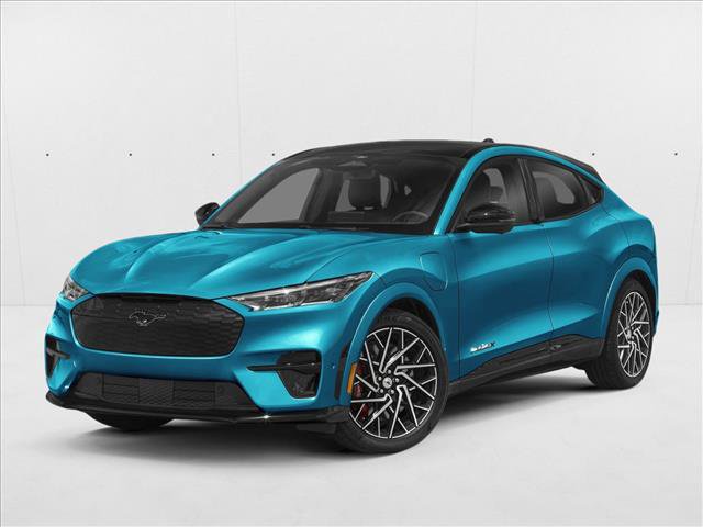 New 2026 Ford Mustang Mach-E GT