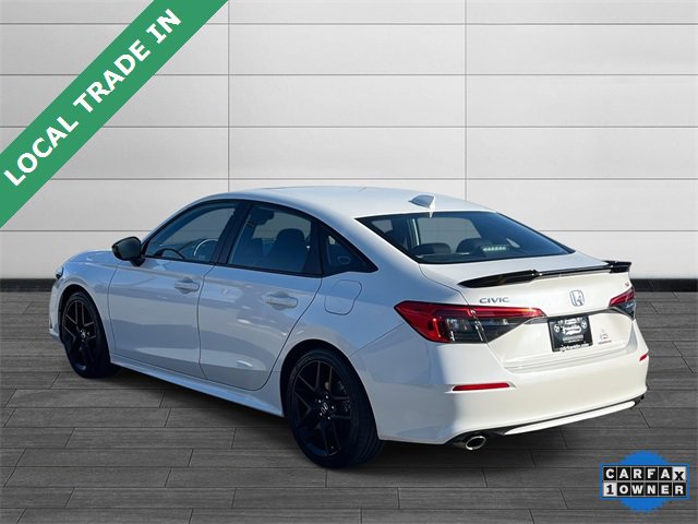 Used 2024 Honda Civic Si image 5
