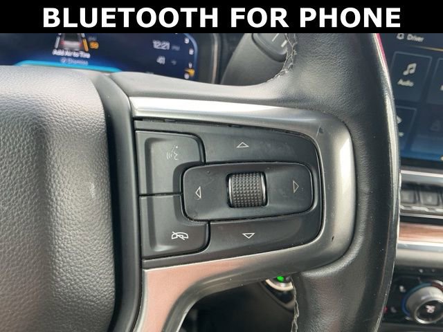 Used 2024 Chevrolet Silverado 2500 LT w/ Convenience Package AWD/4WD image 15