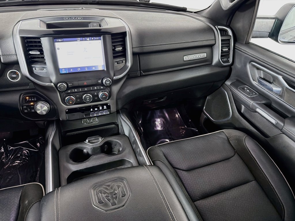 Used 2022 RAM 1500 Laramie w/ Sport Appearance Package AWD/4WD image 22