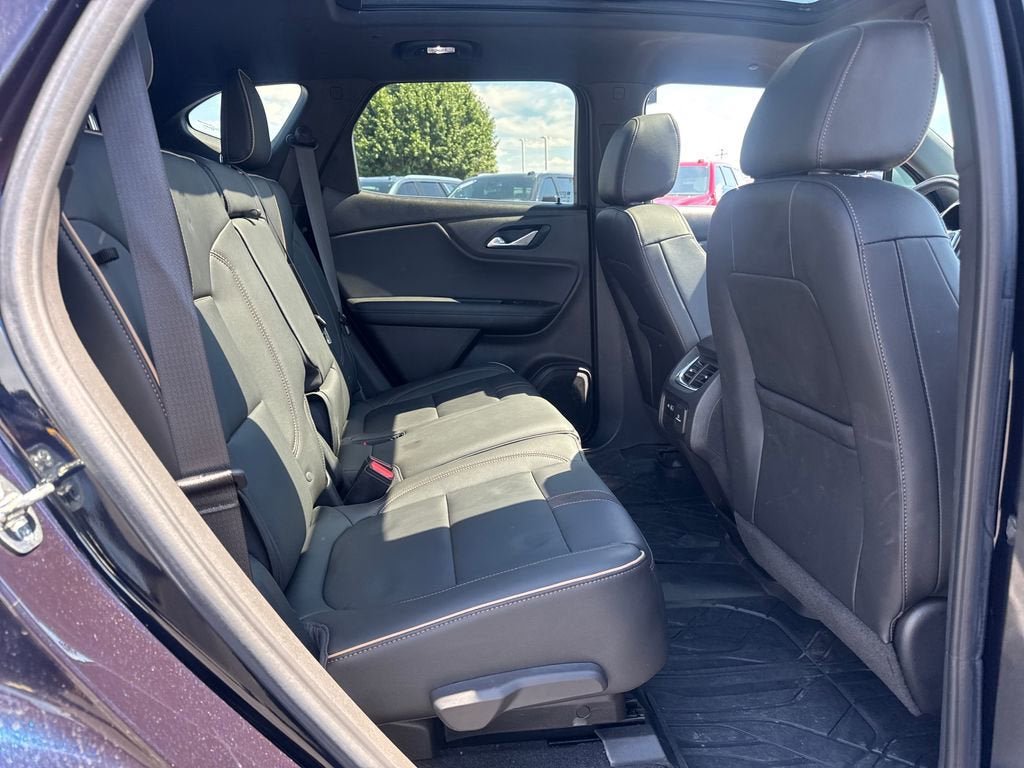 Used 2020 Chevrolet Blazer Premier w/ Driver Confidence II Package FWD image 13