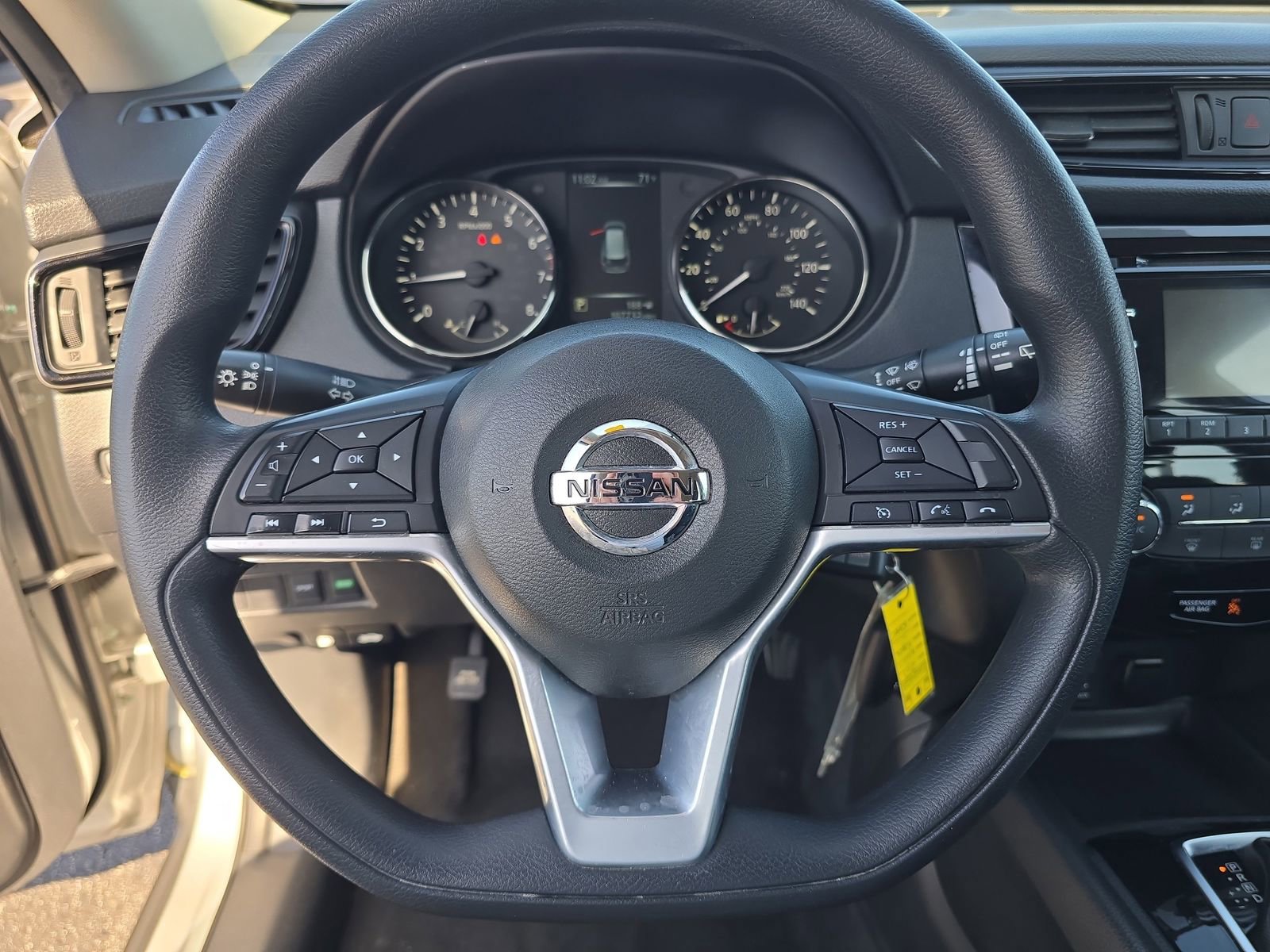 Used 2017 Nissan Rogue S image 23