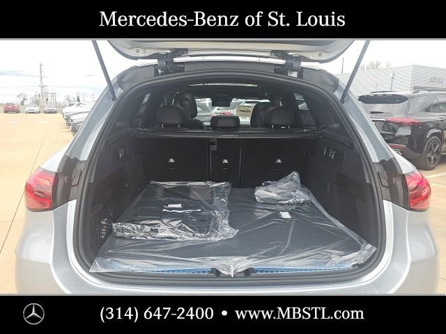 New 2026 Mercedes-Benz GLC 300 4MATIC image 8