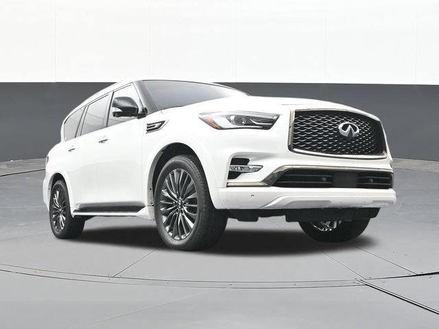 Used 2024 INFINITI QX80 Premium Select w/ Cargo Package AWD/4WD image 57