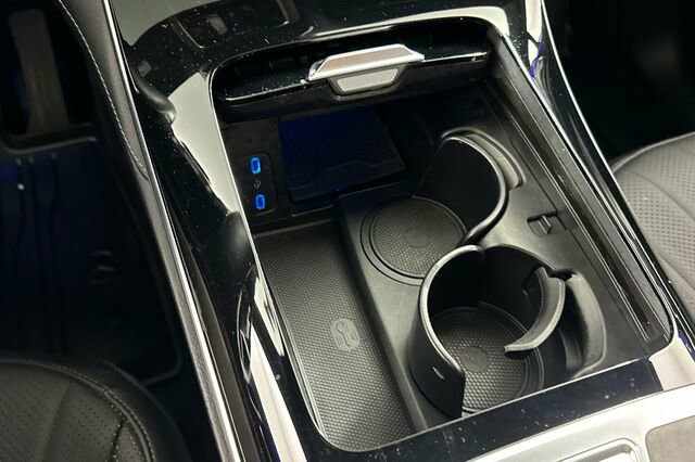 Certified 2023 Mercedes-Benz EQS 450+ 4MATIC SUV image 36