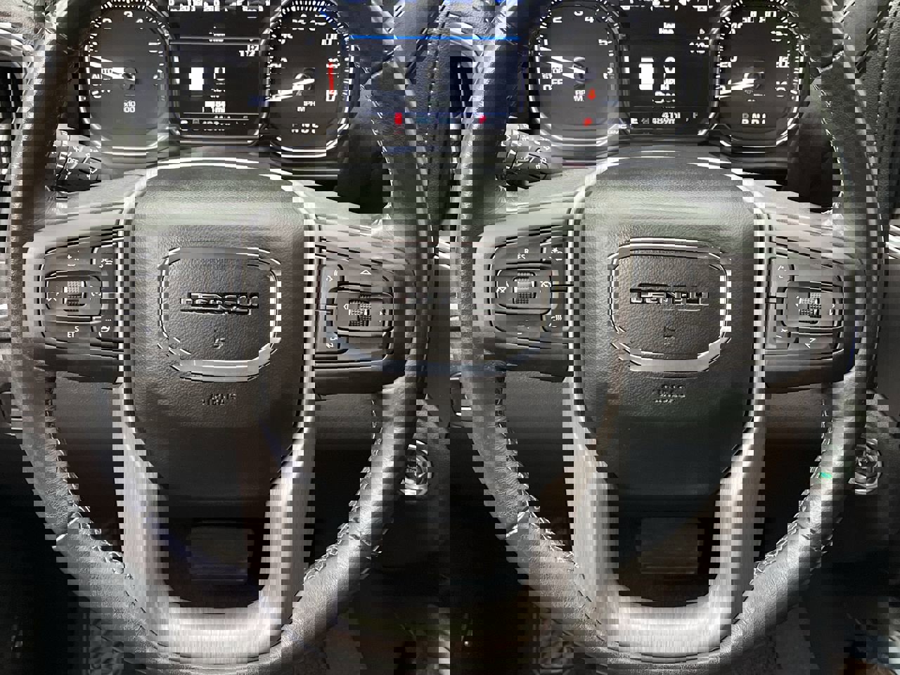 Certified 2021 GMC Sierra 1500 Denali w/ Driver Alert Package II AWD/4WD image 16